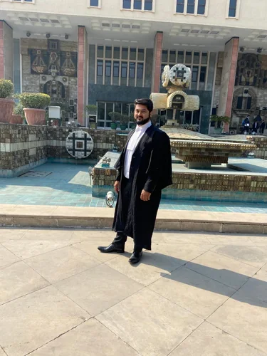 Adv. Navdeep Dev Singh